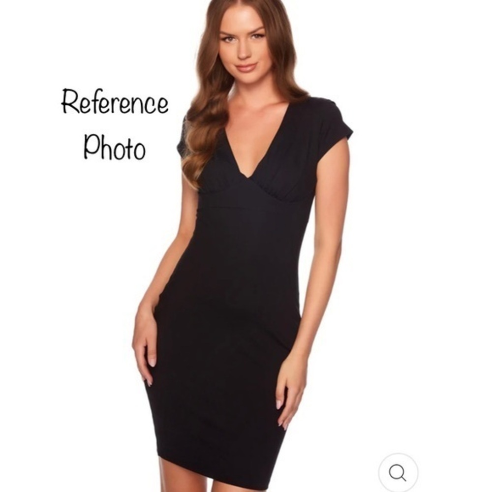 BCBGMaxAzria Bodycon Knit Dress